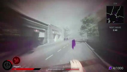 Dark Deception: Monsters & Mortals - Silent Hill Gameplay