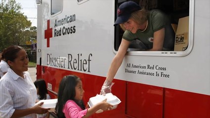 Then and now: The women behind the American Red Cross
