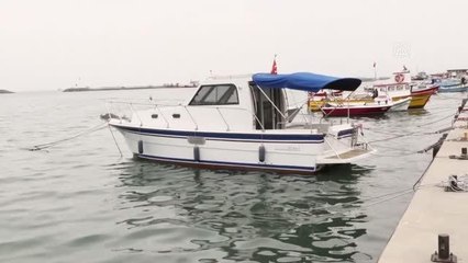 Karadenizli balıkçılar sezonu "kötü" geçiriyor