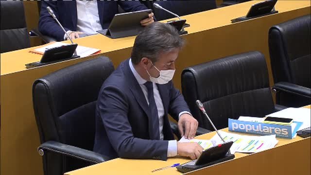 Un diputado del PP a Yolanda Díaz: Las mujeres de su partido solo suben si se agarran a una coleta