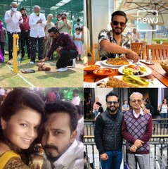 Cricketer Kedar Jadhav Who Made His Mark For Maharashtra In International Cricket