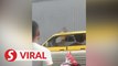 Roundabout ruckus: Four arrested in Bulatan Pahang brawl