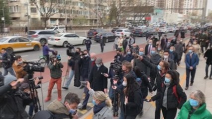 Comienza en Pekín el juicio al canadiense Kovrig, sin acceso de diplomáticos