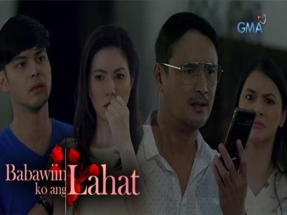 Babawiin Ko Ang Lahat: Dulce questions Christin...