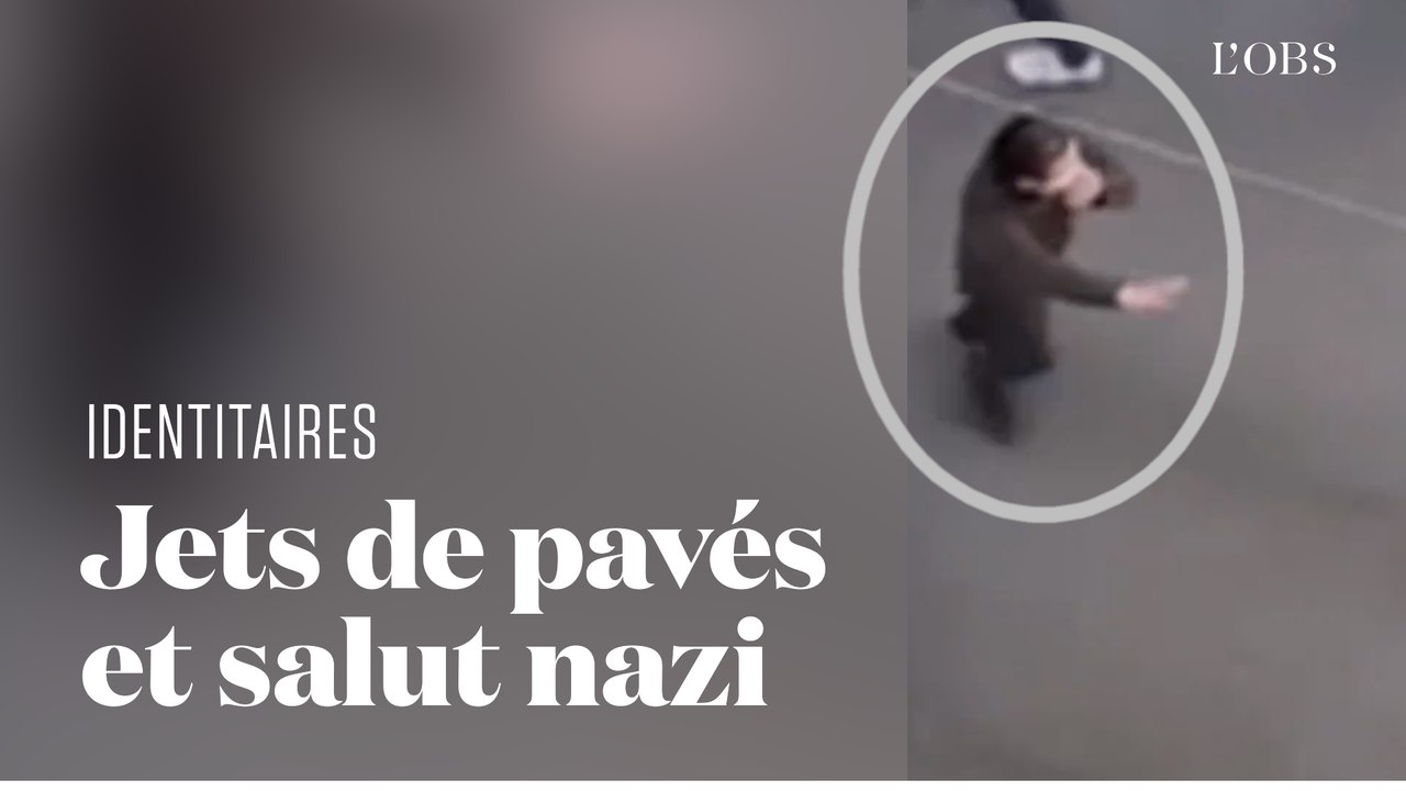 Une librairie prise pour cible par des militants d'extrême droite à Lyon