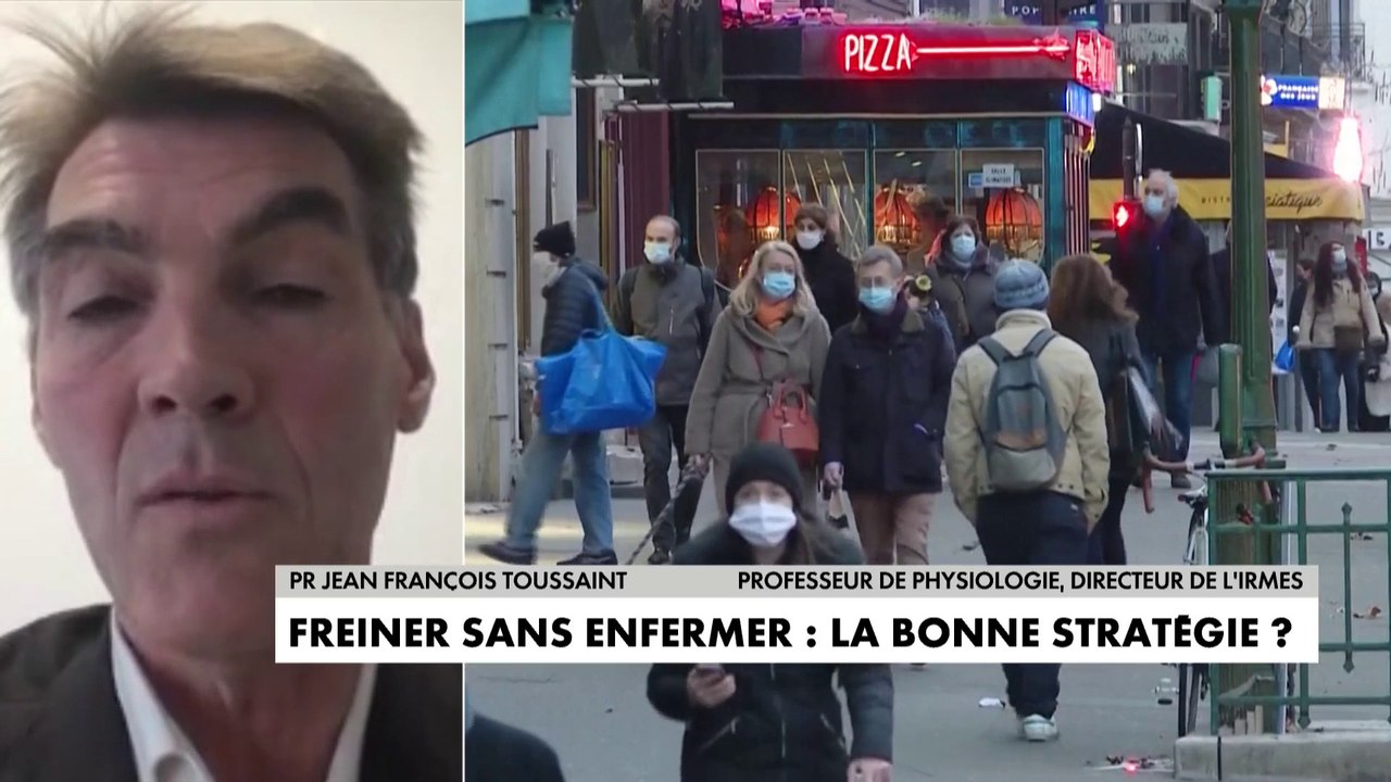 Pr Jean-François Toussaint : «Les facteurs endogènes propres à chaque pays sont supérieurs à ce que l'on peut tenter avec des confinements»