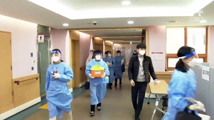 65세 이상 AZ 백신 접종 앞두고…동의율 76.9%로 하락
