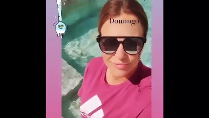 El truco de Paula Echevarría para paliar los incómodos efectos del embarazo