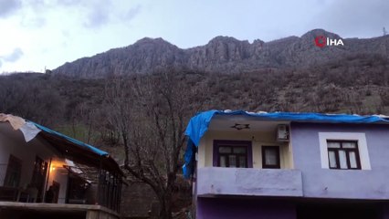 Şırnak’ta 2 kişi, yerde buldukları cismin patlaması sonucu hayatını kaybetti