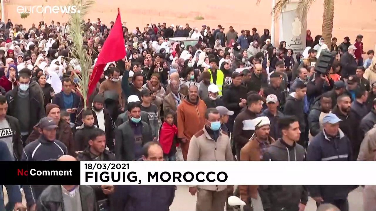 Algerien vertreibt marokkanische Dattel-Bauern aus dem Grenzgebiet