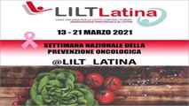 LILT_ Settimana Nazionale della Prevenzione Oncologica 13-21 Marzo 2021