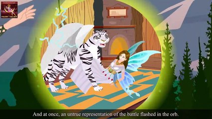 Peri Kembar _ The Fairy Twins in Indonesian  _ Dongeng Bahasa Indonesia
