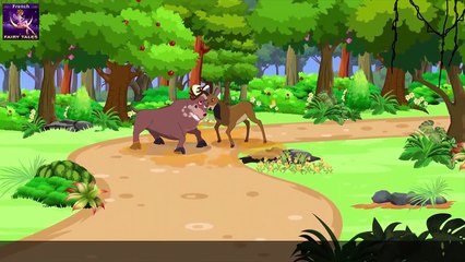 Piégé _ Trapped Story in French _ Contes De Fées Français