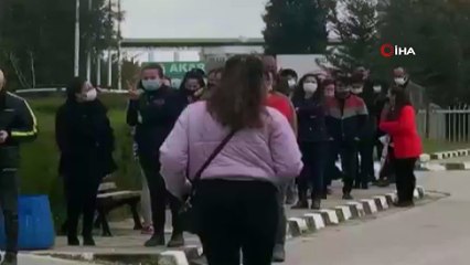 - KKTC’de PCR testi için uzun kuyruklar oluştu