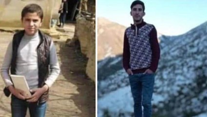 Yerde buldukları cismin patlaması sonucu 2 genç hayatını kaybetti