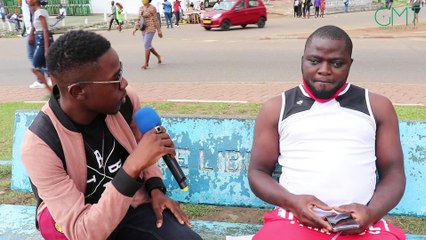 [#LeMTdeMarvine]  Andy Marvine dans les coulisses du quotidien des Gabonais