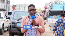 [#LeMTdeMarvine] Andy Marvine dans les coulisses du quotidien des Gabonais