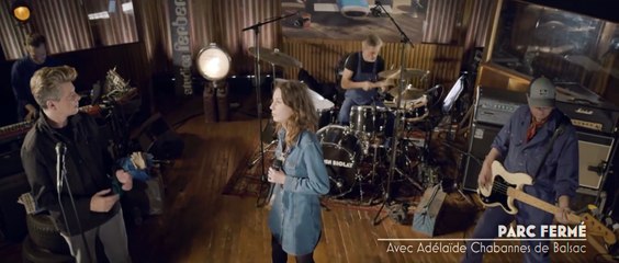 Benjamin Biolay et Adé chantent "Parc fermé"