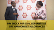 Pay shock for civil servants as SRC harmonizes allowances
