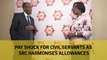 Pay shock for civil servants as SRC harmonizes allowances