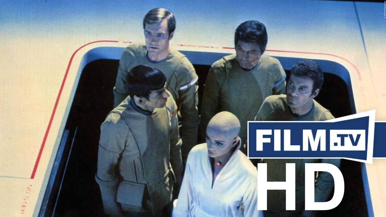 Star Trek - Der Film Trailer Deutsch German (1979)