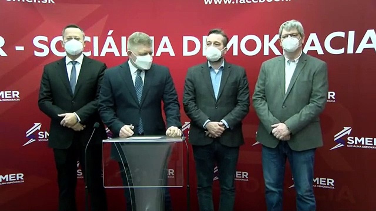 TK predstaviteľov strany Smer – SD - Podanie návrhu na Ústavný súd SR