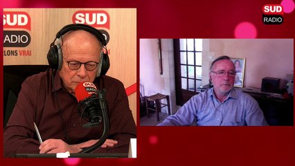 Dr Maudrux - "J'ai des preuves : certains interviennent sur l'OMS pour qu'on ne parle pas des traitements !"