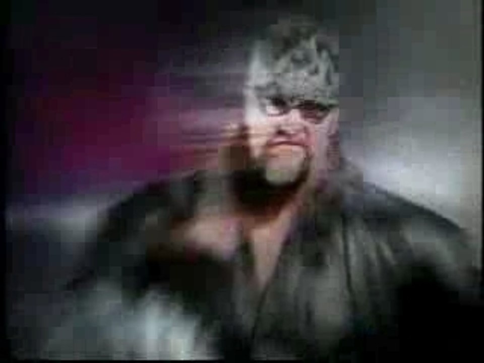 WWE Entrance Video - Kane & The Undertaker - Brothers Of Des