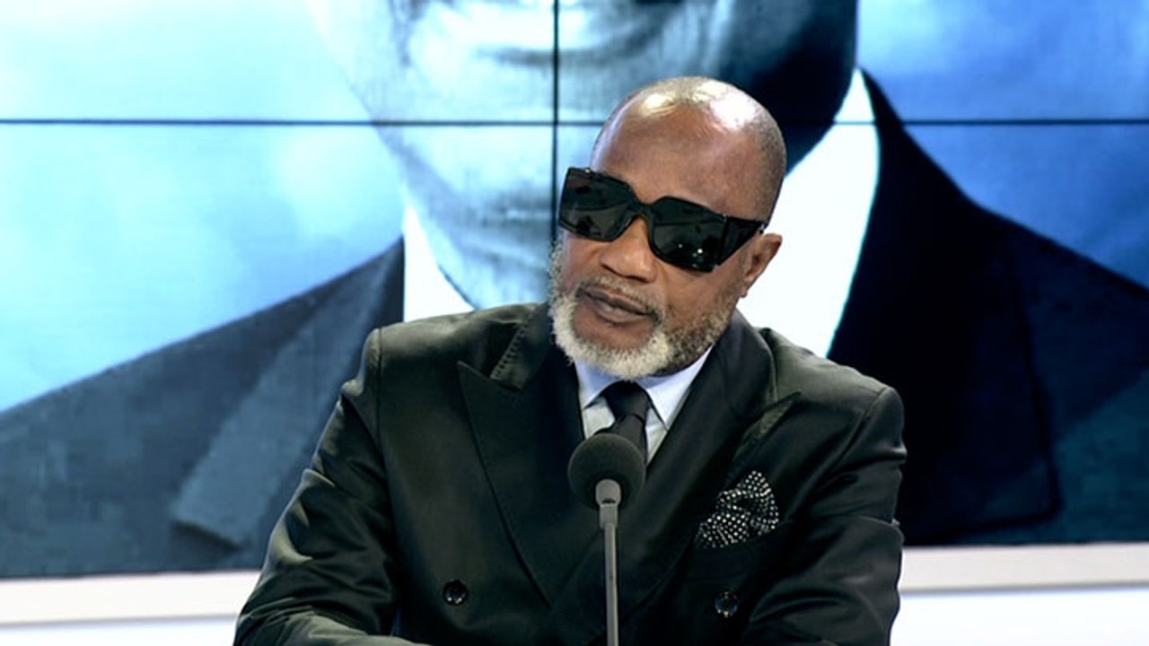 "Hamed Bakayoko a résolu énormément de problèmes des artistes africains" (Koffi Olomidé)