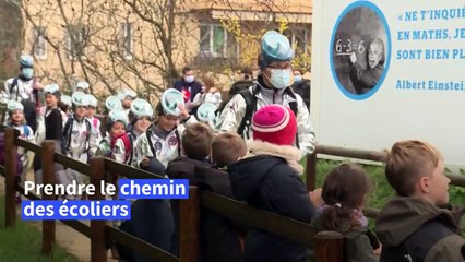 En Suisse, une mission vers Mars pour des écoliers