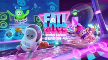 Fall Guys Season 4 - Tráiler Cinemático