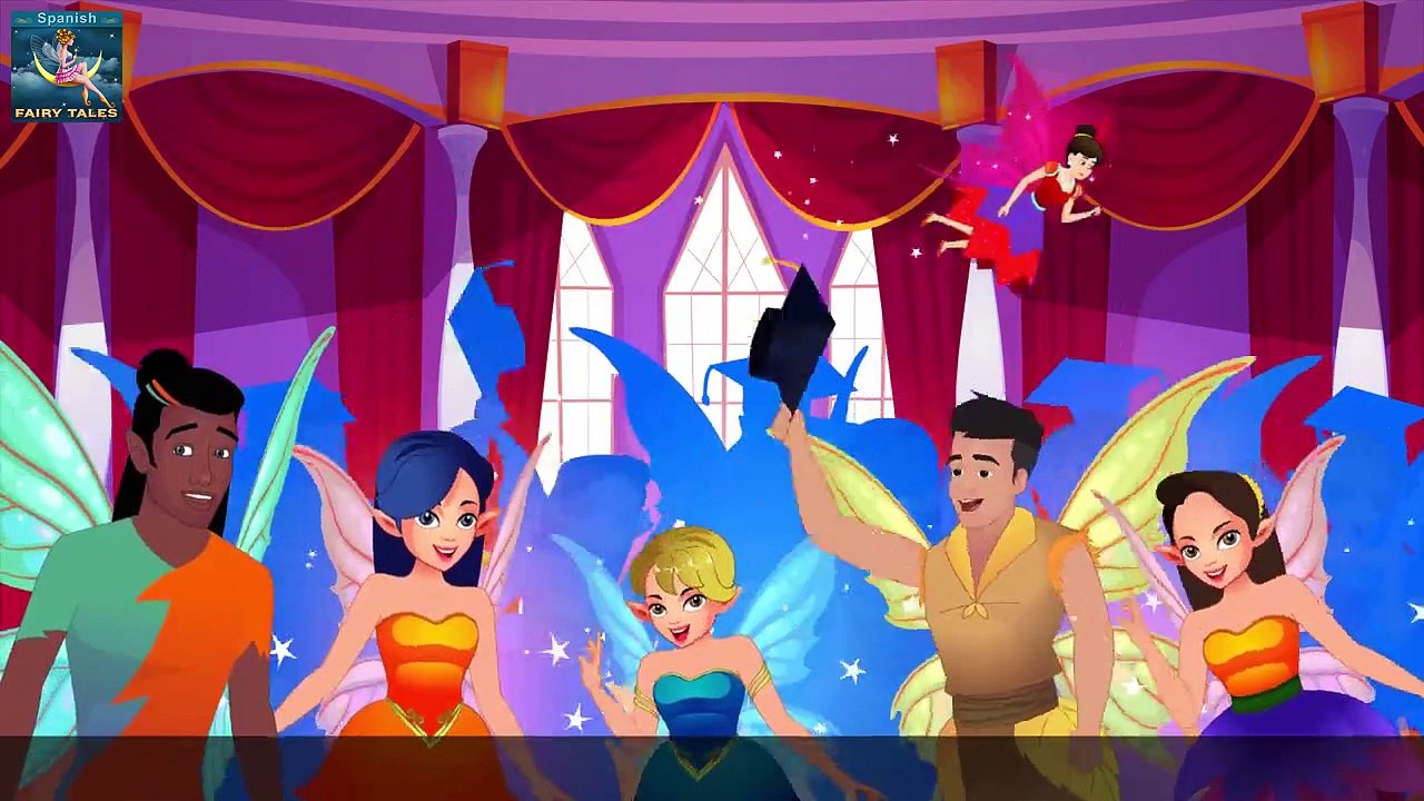 Helada de los Dientes _ Tooth Fairy in Spanish _ Cuentos para dormir _ Cuentos De Hadas Españoles