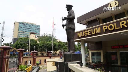 Wisata Sejarah Museum Polri