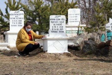2 aylık bebek korona virüsten hayatını kaybetti