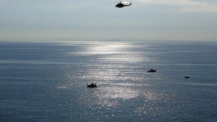 Gökçeada açıklarında batan teknede kaybolan başçavuşun cansız bedeni 18 gün sonra bulundu