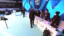 Cumhurbaşkanı Erdoğan, AK Parti Gençlik Kolları 6. Olağan Kongresinde konuştu