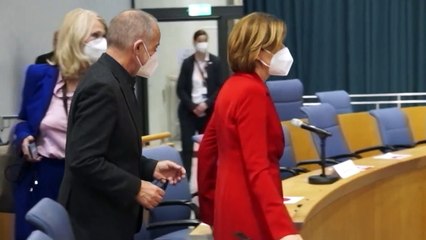 El descalabro en dos comicios regionales enciende las alarmas en una CDU sin Merkel al mando