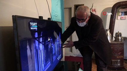 Hırsızlar Yalnız Yaşayan Adamın “Tek Arkadaşımdı” Dediği Televizyonunu Geri Getirdi