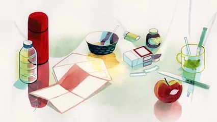 Genius Loci - Trailer (English Subs) HD