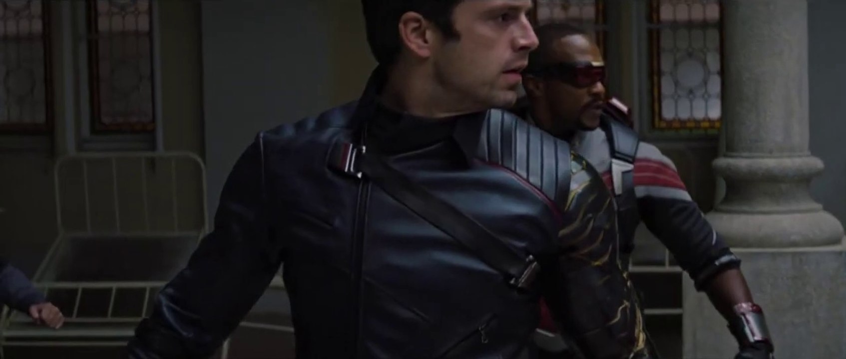 Marvel Studios' The Falcon and The Winter Soldier Final Trailer Disney+ NEW 2021