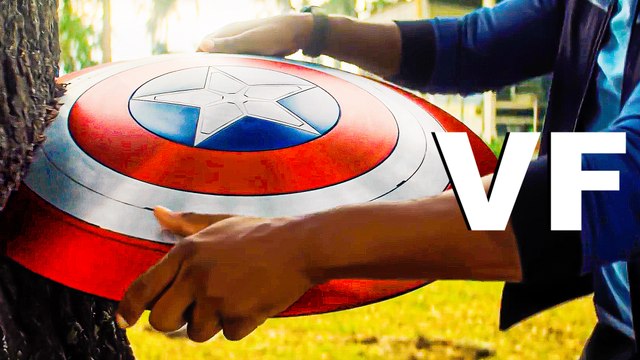 FALCON ET LE SOLDAT DE L'HIVER Bande Annonce VF (2021) Finale