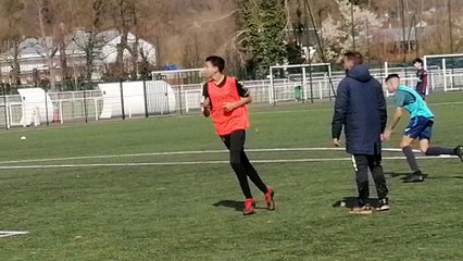 2021-03-14 U16 U17 SEANCE 3