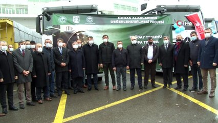 -Çiftçiye 2 bin ton tohum dağıtıldı