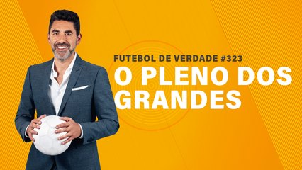 FDV #323 - O pleno dos grandes
