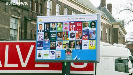 Países Baixos poderá ser próximo país a sair da UE?