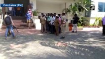 Tamil Nadu polls: Kamal Haasan files nomination from Coimbatore South