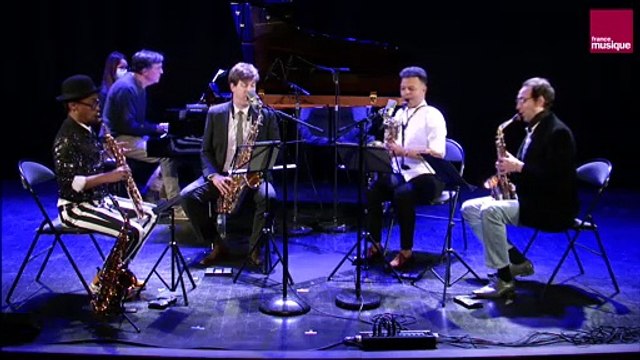 Louise Farrenc / N. Herrouët : Andante sostenuto du Sextuor pour piano et vents en ut mineur op.40