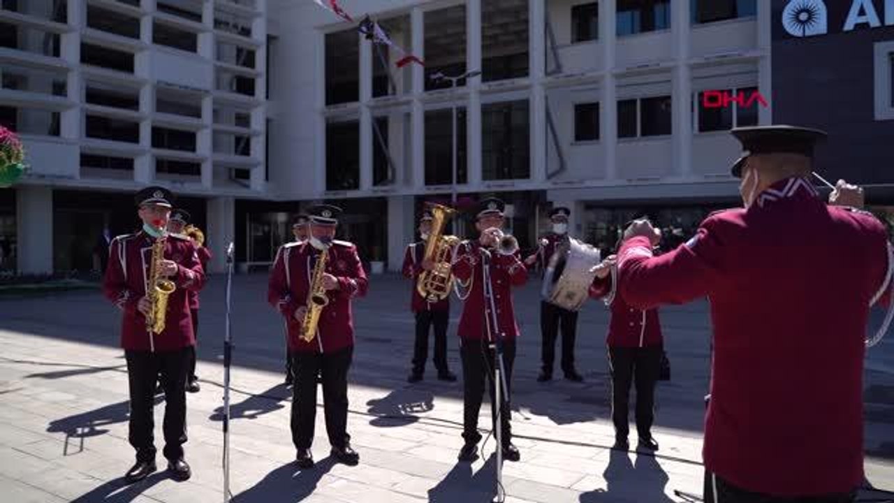 Son dakika haberi! Antalya Büyükşehir Belediyesi'nde Genel Sekreter Tuncer koronavirüse yakalandı