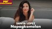 Sanya Lopez, napagkamalan sa "Walang Tulugan" at nagka-crush sa dalawang Kapamilya actors