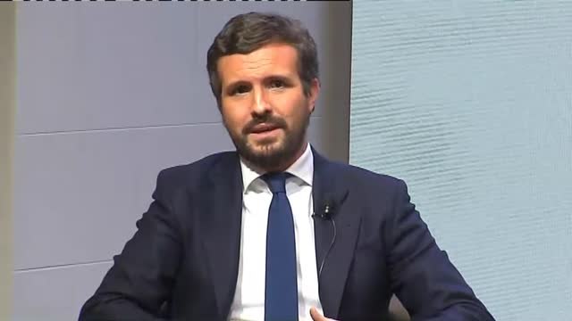 Casado sobre Sánchez: La onda expansiva ha hecho que sea su Gobierno el que ahora se tambalea